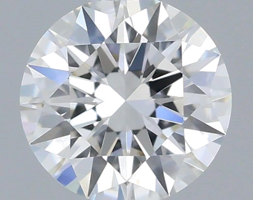0.33 carat F-VS1 Excellent cut Natūralus Round Deimantas (1)