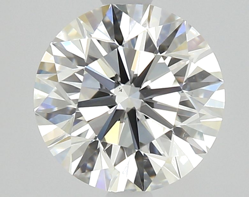1.5 carat I-VS2 Excellent cut Natūralus Round Deimantas (1)