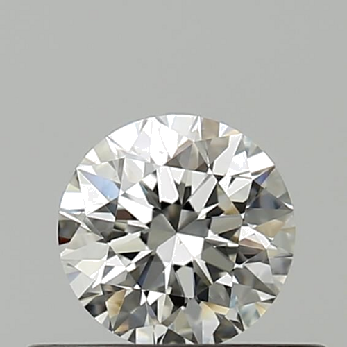 0.38 carat H-VS2 Excellent cut Natūralus Round Deimantas (1)