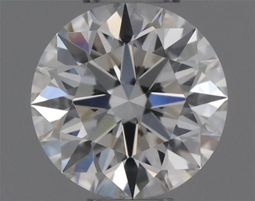 0.34 carat G-VS1 Excellent cut Natūralus Round Deimantas (1)