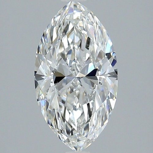 2.3 carat G-SI1 Natūralus Marquise Deimantas (1)