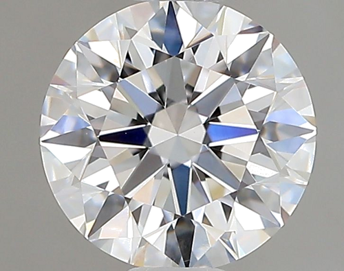 0.77 carat D-VS1 Excellent cut Natūralus Round Deimantas (1)
