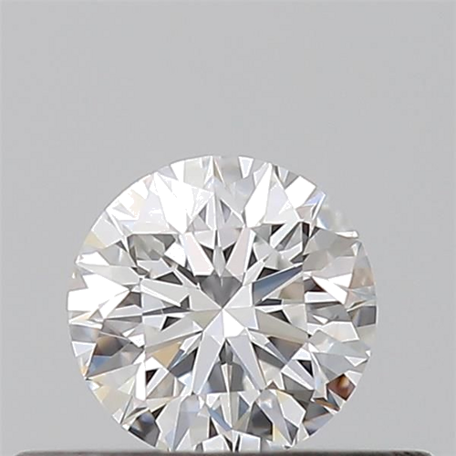 0.3 carat E-VVS2 Excellent cut Natūralus Round Deimantas (1)