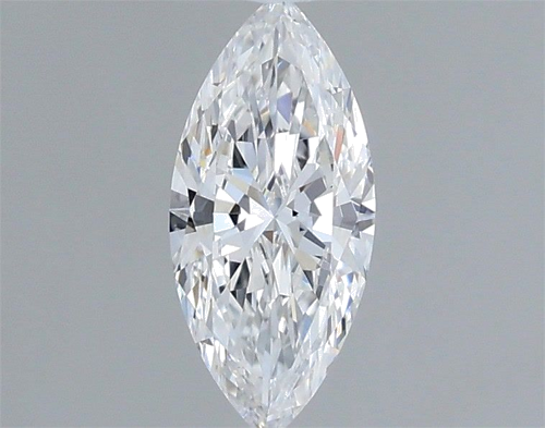0.31 carat D-VS2 Natūralus Marquise Deimantas (1)