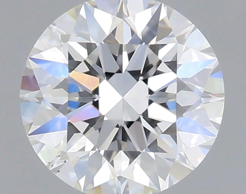 0.62 carat G-VS2 Excellent cut Natūralus Round Deimantas (1)