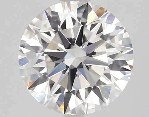 1.59 carat F-VS1 Excellent cut Natūralus Round Deimantas (1)