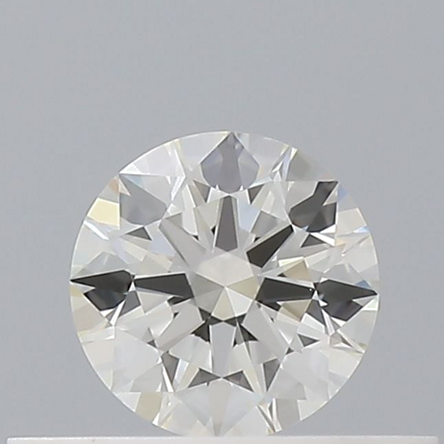 0.3 carat I-VVS1 Excellent cut Natūralus Round Deimantas (1)