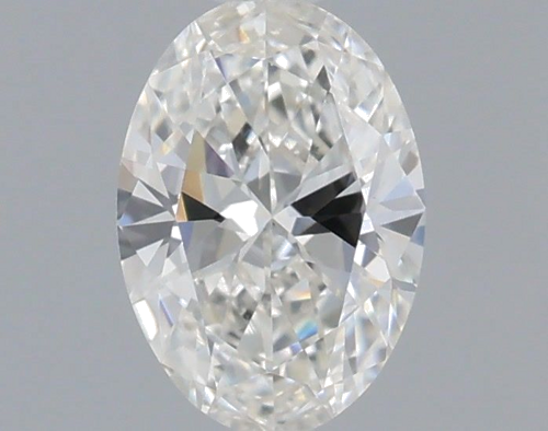 0.3 carat H-VS1 Natūralus Oval Deimantas (1)
