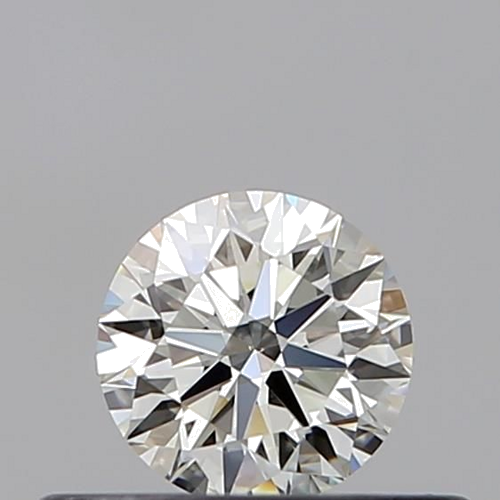 0.3 carat I-VS1 Excellent cut Natūralus Round Deimantas (1)