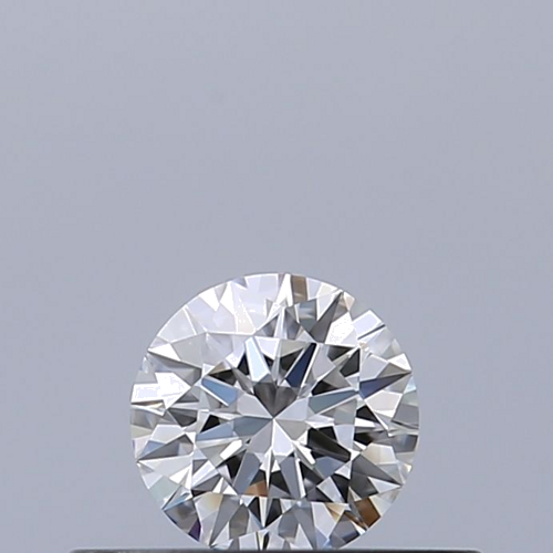 0.25 carat D-IF Excellent cut Natūralus Round Deimantas (1)
