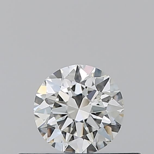0.3 carat I-VVS2 Excellent cut Natūralus Round Deimantas (1)