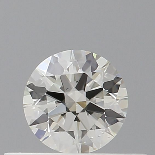 0.3 carat J-VS2 Excellent cut Natūralus Round Deimantas (1)