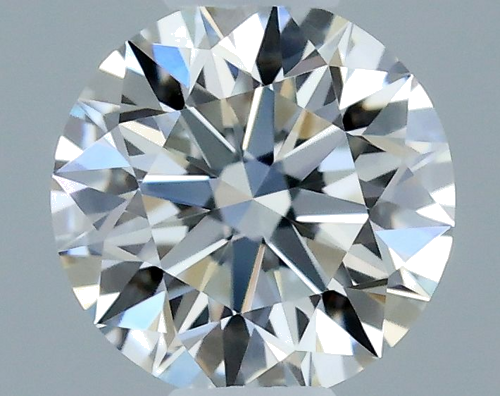 0.31 carat F-VS1 Excellent cut Natūralus Round Deimantas (1)