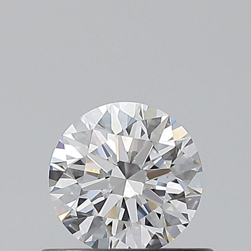 0.5 carat E-VS1 Excellent cut Natūralus Round Deimantas (1)