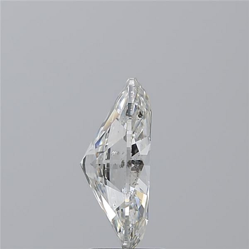 3.2 carat I-SI2 Natūralus Oval Deimantas (1)