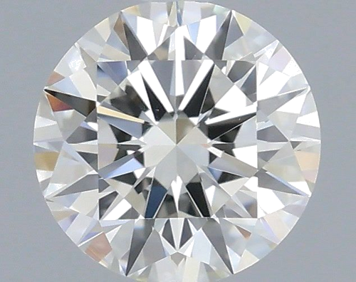 0.34 carat J-VS1 Excellent cut Natūralus Round Deimantas (1)