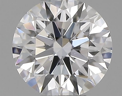 0.32 carat E-VS1 Excellent cut Natūralus Round Deimantas (1)