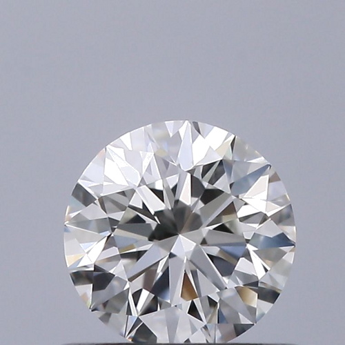 0.51 carat G-IF Excellent cut Natūralus Round Deimantas (1)