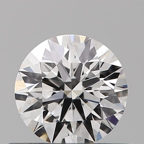 0.4 carat E-VS1 Excellent cut Natūralus Round Deimantas (1)