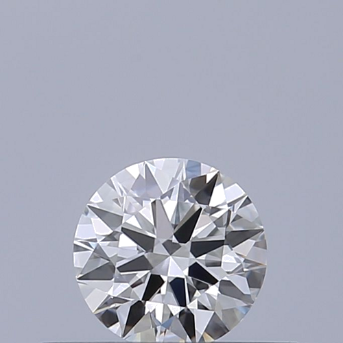 0.3 carat D-VVS1 Excellent cut Natūralus Round Deimantas (1)