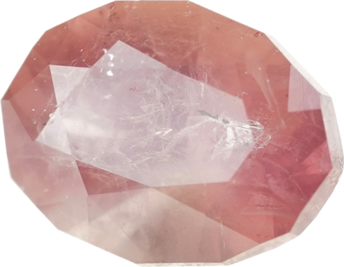 Розовый сапфир 0,49 ct. (1)