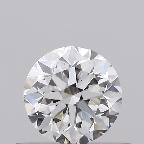 0.4 carat E-VS1 GD cut Natūralus Round Deimantas (1)