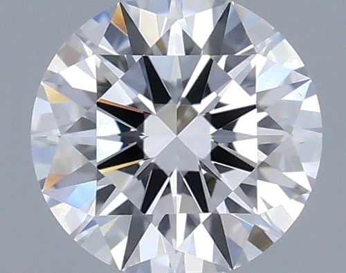 0.35 carat D-VS1 Excellent cut Natūralus Round Deimantas (1)