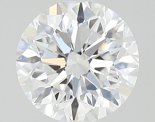 0.3 carat E-VVS1 Very Good cut Natūralus Round Deimantas (1)
