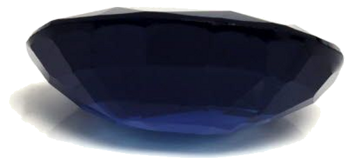 3.66 carat BLUE Oval Safyras (1)