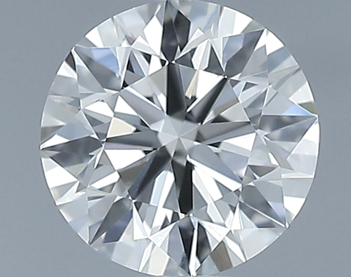 0.6 carat I-VS1 Excellent cut Natūralus Round Deimantas (1)