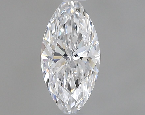 0.31 carat D-VS2 Natūralus Marquise Deimantas (1)