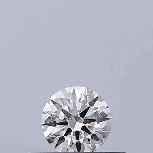 0.23 carat G-VVS2 Excellent cut Natūralus Round Deimantas (1)
