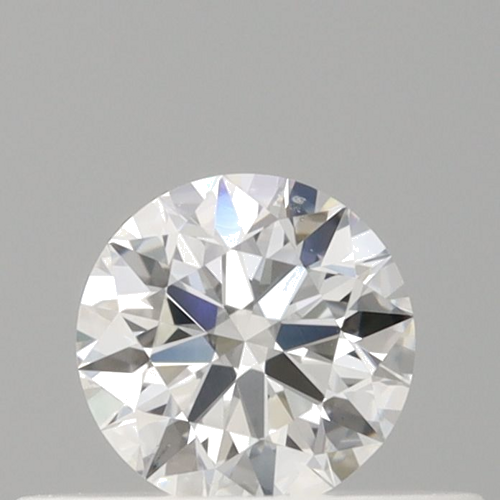 0.3 carat E-VS2 Excellent cut Natūralus Round Deimantas (1)