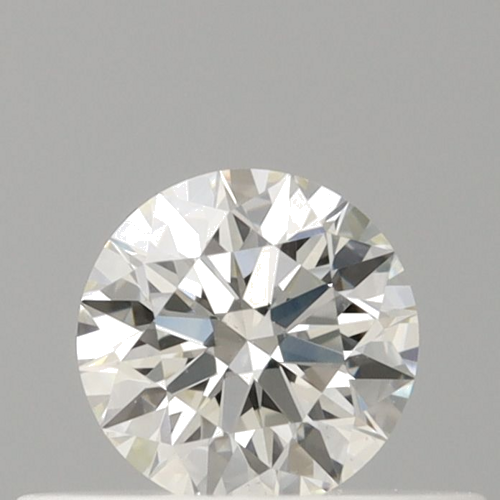 0.3 carat I-VS2 Excellent cut Natūralus Round Deimantas (1)