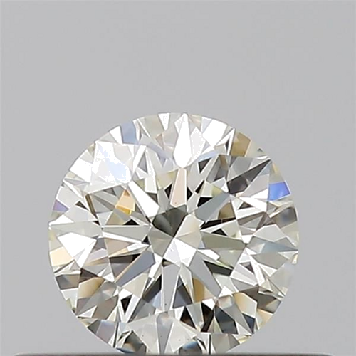 0.35 carat K-VS1 Excellent cut Natūralus Round Deimantas (1)