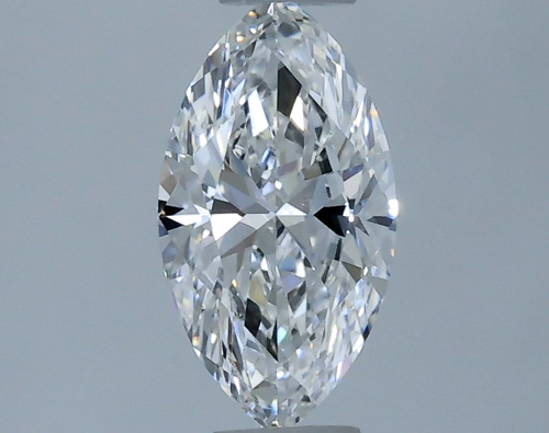 0.29 carat D-VS1 Natūralus Marquise Deimantas (1)