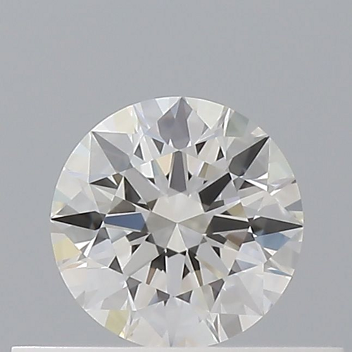 0.36 carat H-VVS2 Excellent cut Natūralus Round Deimantas (1)