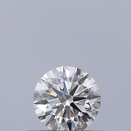 0.3 carat F-VVS1 Excellent cut Natūralus Round Deimantas (1)