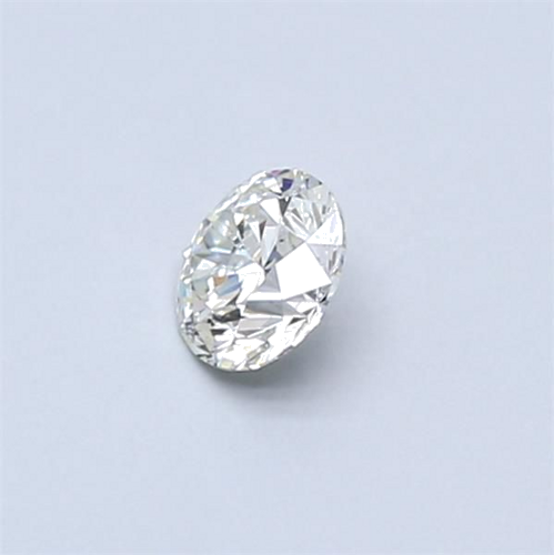 0.29 carat J-VVS1 Very Good cut Natūralus Round Deimantas (1)