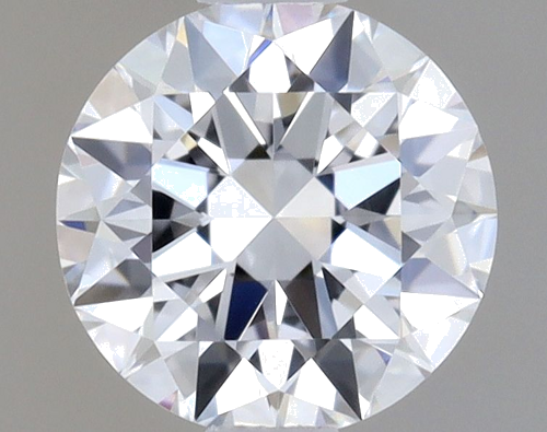 0.3 carat D-VVS1 Excellent cut Natūralus Round Deimantas (1)