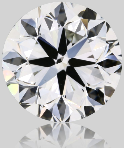 1.51 carat J-VS2 Very Good cut Natūralus Round Deimantas (1)