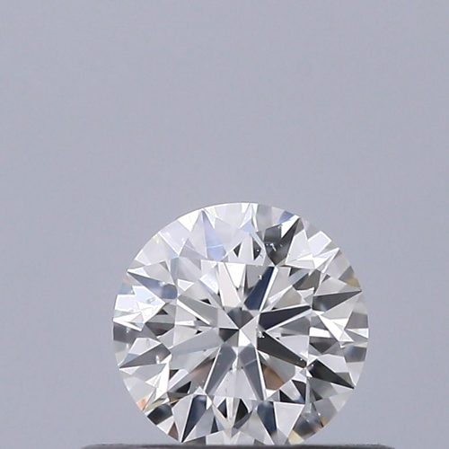 0.31 carat D-SI2 Excellent cut Natūralus Round Deimantas (1)