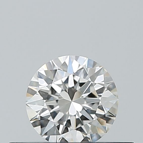 0.3 carat H-SI2 Excellent cut Natūralus Round Deimantas (1)
