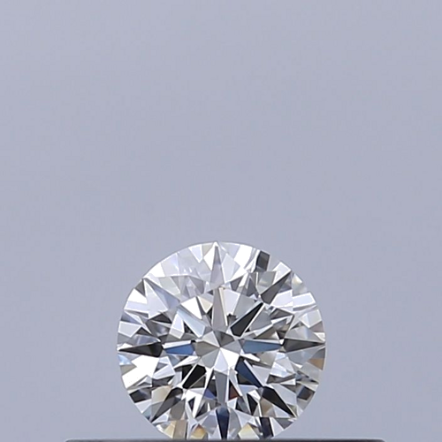 0.19 carat E-VS1 Excellent cut Natūralus Round Deimantas (1)