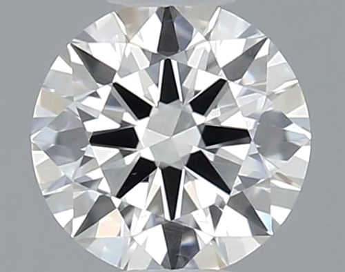 0.3 carat H-VS1 Excellent cut Natūralus Round Deimantas (1)
