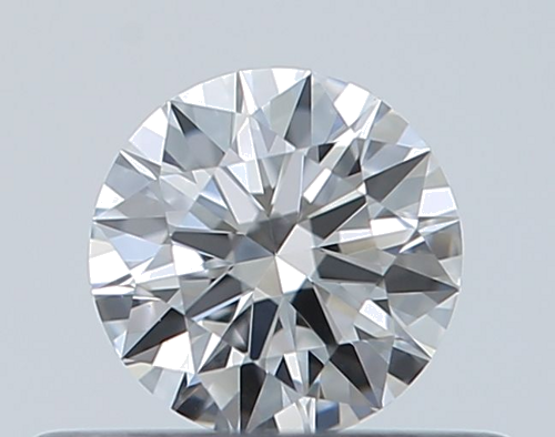 0.3 carat E-VVS2 Excellent cut Natūralus Round Deimantas (1)