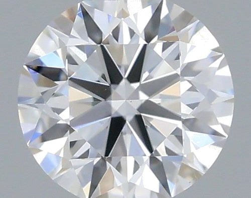 0.33 carat E-VS1 Excellent cut Natūralus Round Deimantas (1)
