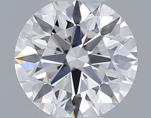 0.2 carat F-IF Excellent cut Natūralus Round Deimantas (1)