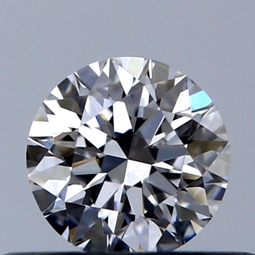 0.31 carat E-VS2 Excellent cut Natūralus Round Deimantas (1)