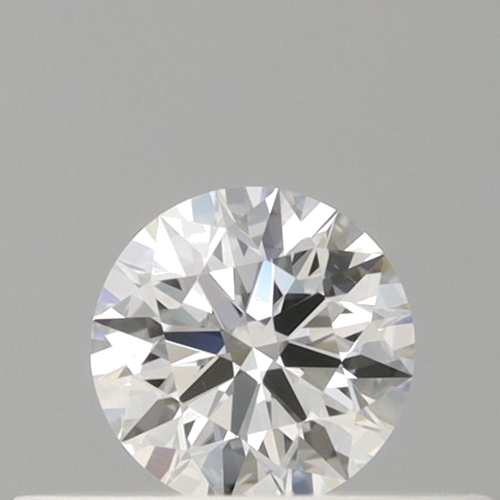 0.24 carat E-VS2 Excellent cut Natūralus Round Deimantas (1)
